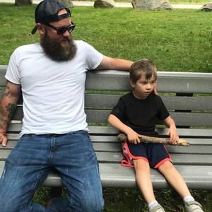 Meet your Posher, Greg